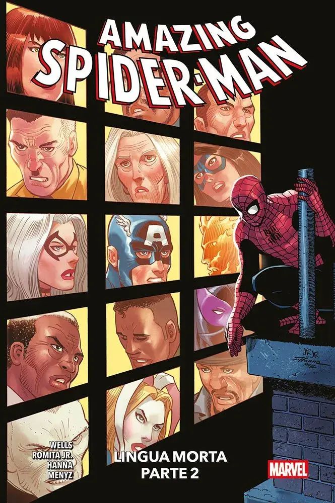 Volume cover